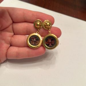 Tory Burch earrings